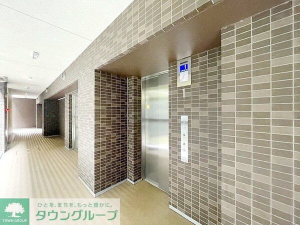 共有部分(お問合せは(株)タウンハウジングレジデンス事業部【03-…)