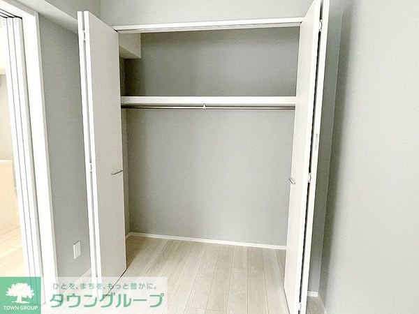 収納(お問合せは(株)タウンハウジングレジデンス事業部【03-…)