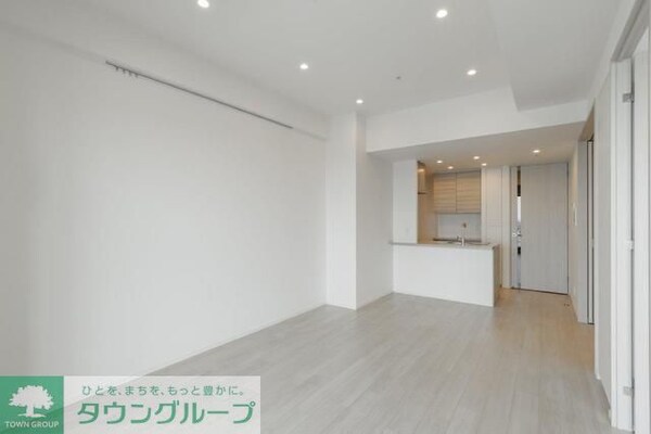 リビング・居室(Nタイプ2024年7月撮影 同タイプ1901号室の写真です)