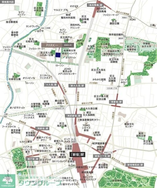 地図