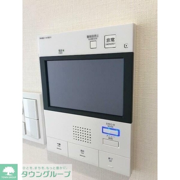 セキュリティ(★ディームス初台II★)