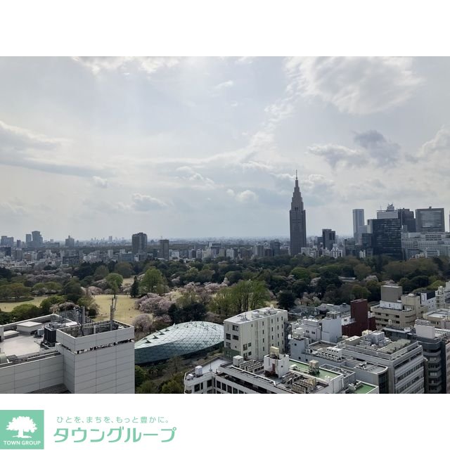 内観写真