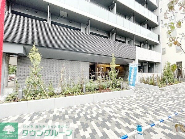 エントランス(お問合せは(株)タウンハウジングレジデンス事業部までお問合…)
