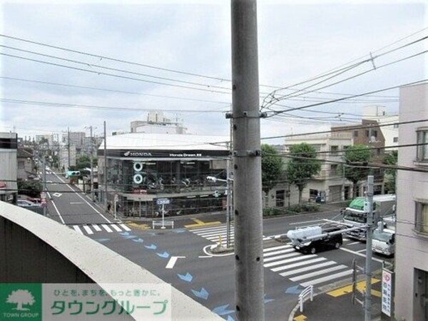 眺望(※2019年8月撮影)