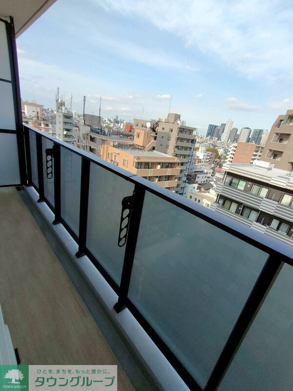 バルコニー(別号室参照)