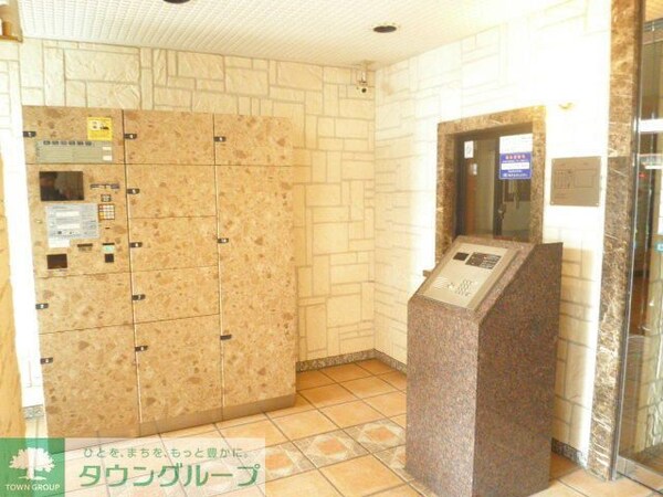 設備(安心のセキュリティ)