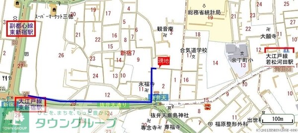 地図