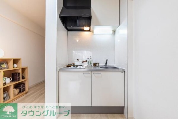 キッチン(※写真は同タイプ住戸です。)