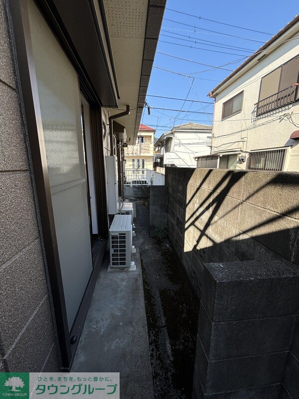 バルコニー(バルコニー)