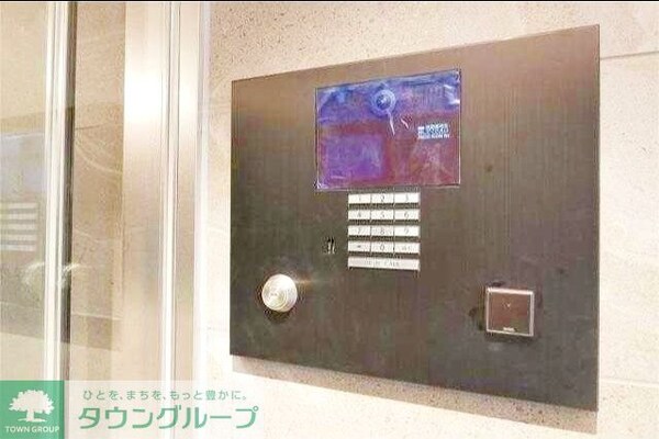 セキュリティ(内見の予約先はタウンハウジング池袋東口店になります★★)