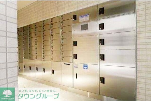 共有部分(内見の予約先はタウンハウジング池袋東口店になります★★)