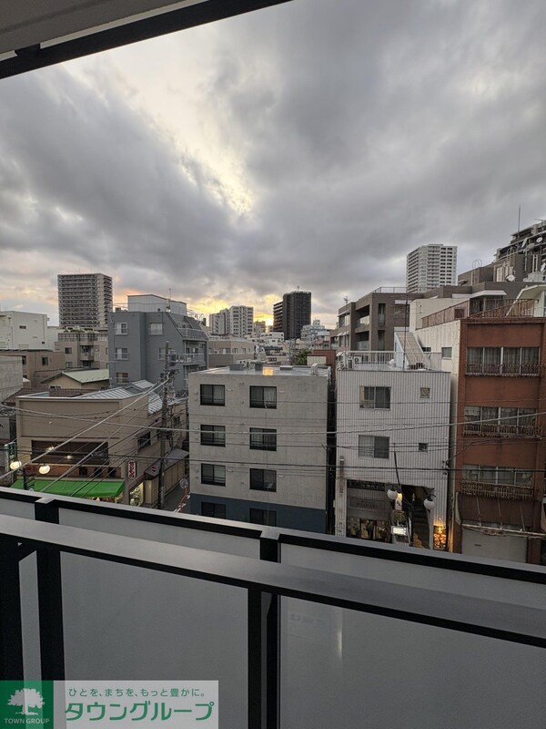 眺望