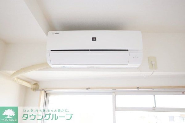 設備(エアコン)