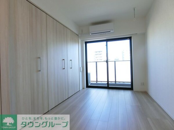 その他室内・内装(B'タイプ2023年10月撮影 同タイプ507号室の写真で…)