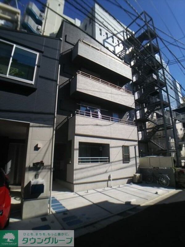 外観