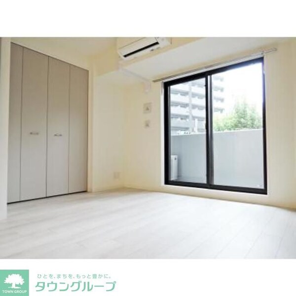 寝室(※写真は同タイプ住戸です。)