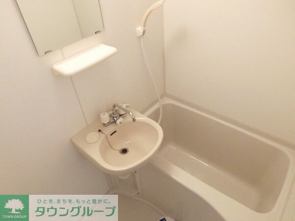 バス／シャワールーム等