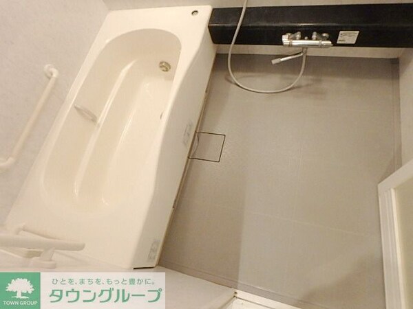 バス／シャワールーム等(別部屋参考写真)