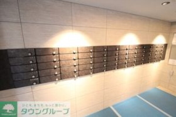 共有部分(メールBOX)