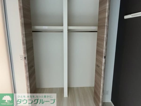 収納(収納)