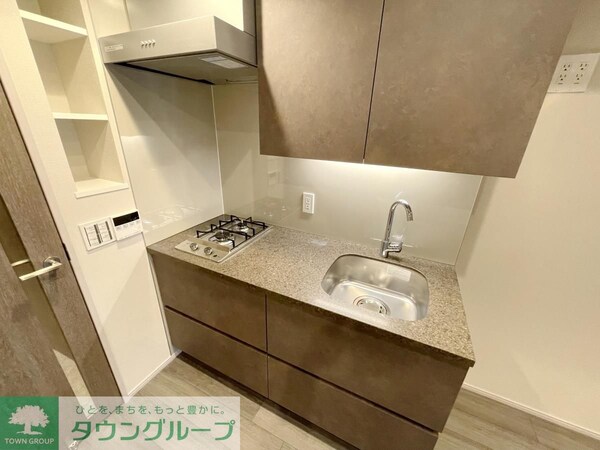 キッチン(別部屋写真参照)