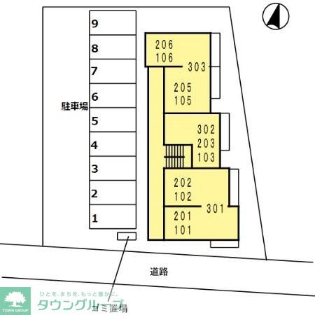 内観写真