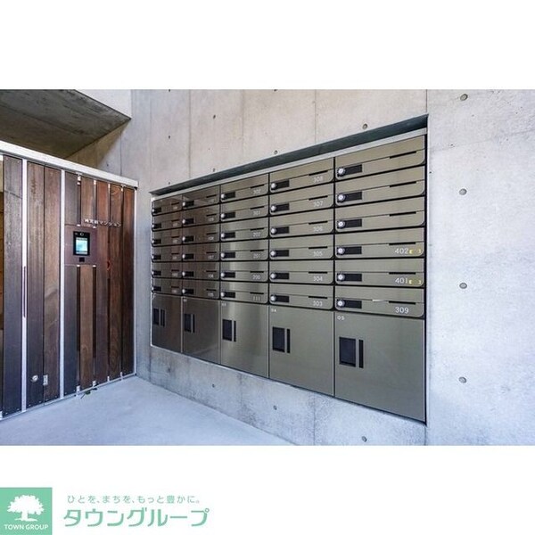 共有部分(★タウンハウジング取り扱い★)