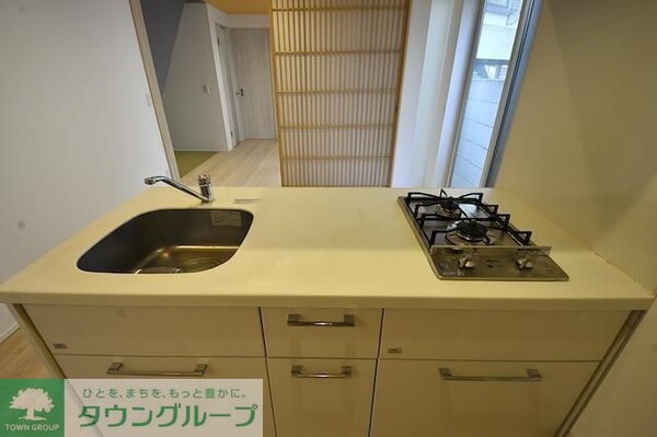 キッチン