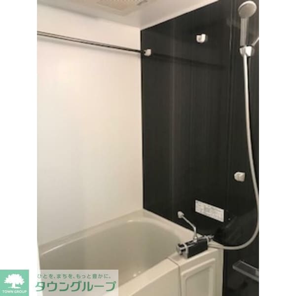 バス／シャワールーム等(※別号室参考写真です※)
