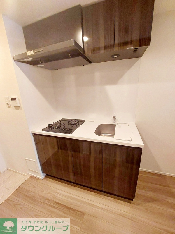 キッチン(外観)