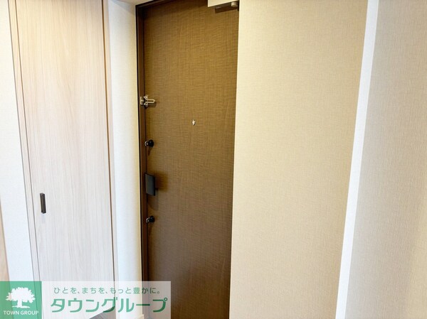 玄関(玄関)