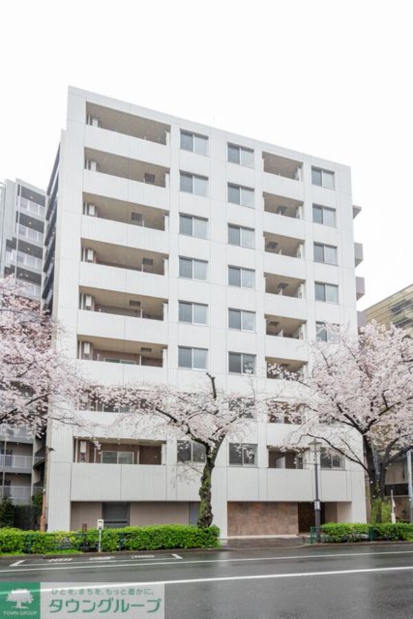 外観(2023年3月撮影)