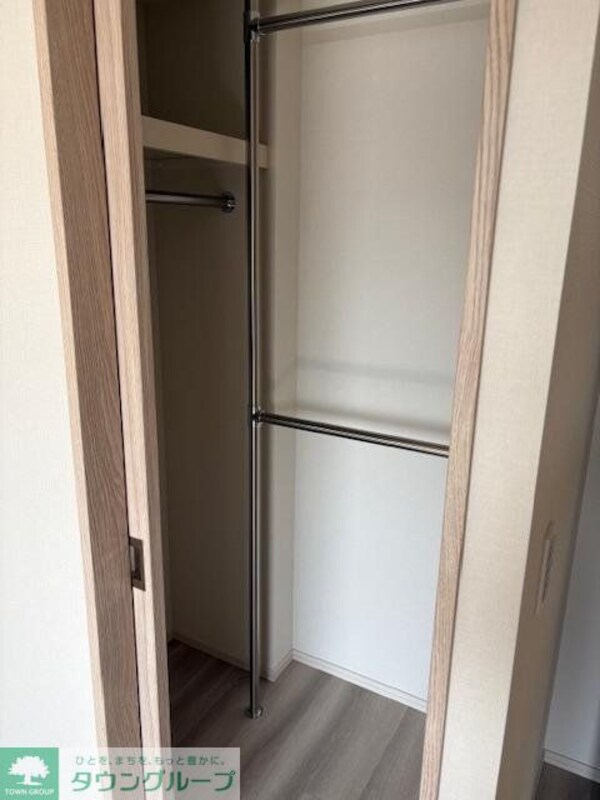 収納(収納)