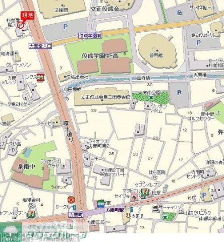 内観写真