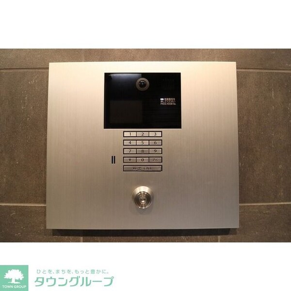 設備(オートロック)