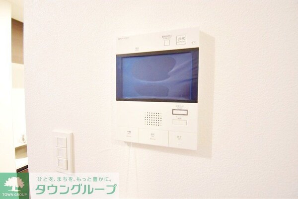 セキュリティ(お問合せは(株)タウンハウジング赤坂店へ【03-5563-…)