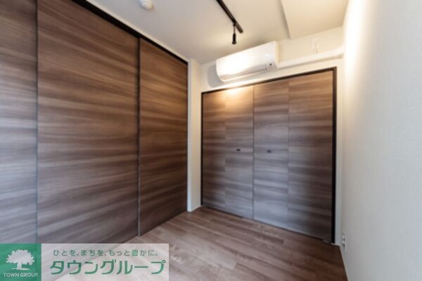 収納(※写真は同タイプ住戸です。)