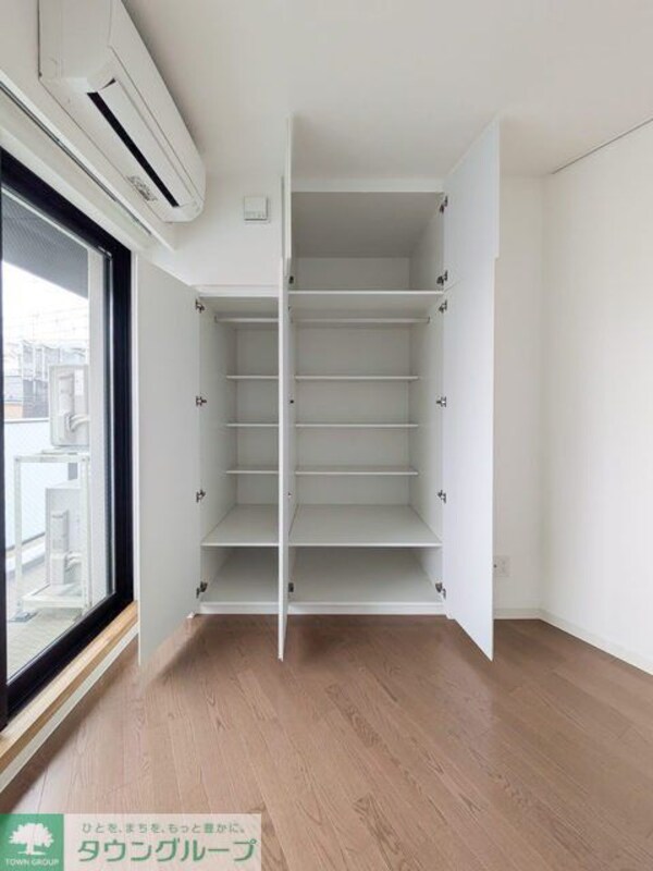 収納(お部屋探しは株式会社　タウンハウジング　までお気軽にお問合…)
