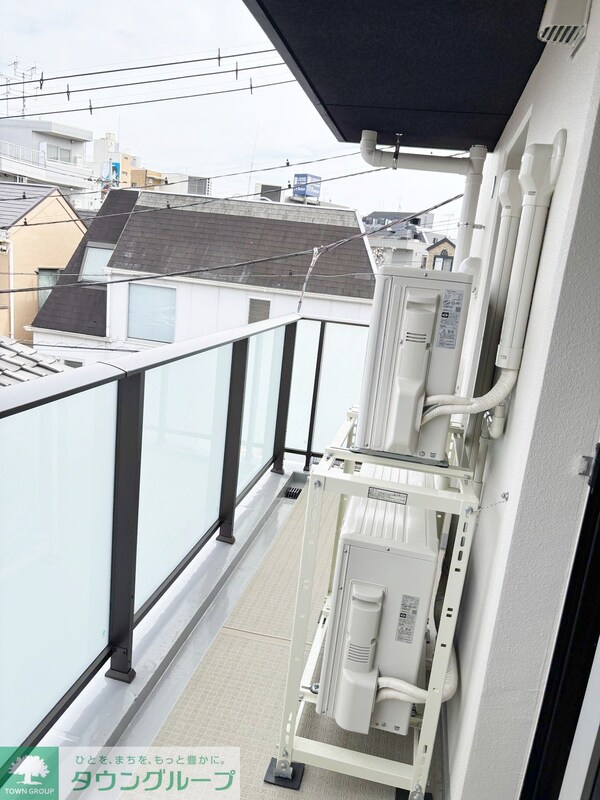 バルコニー(お部屋探しは株式会社　タウンハウジング　までお気軽にお問合…)