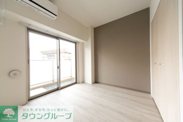 リビング・居室(※写真は同タイプ住戸です。)