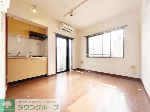 リビング・居室(お部屋探しは株式会社　タウンハウジング　までお気軽にお問合…)