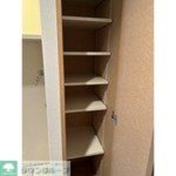 収納(収納)