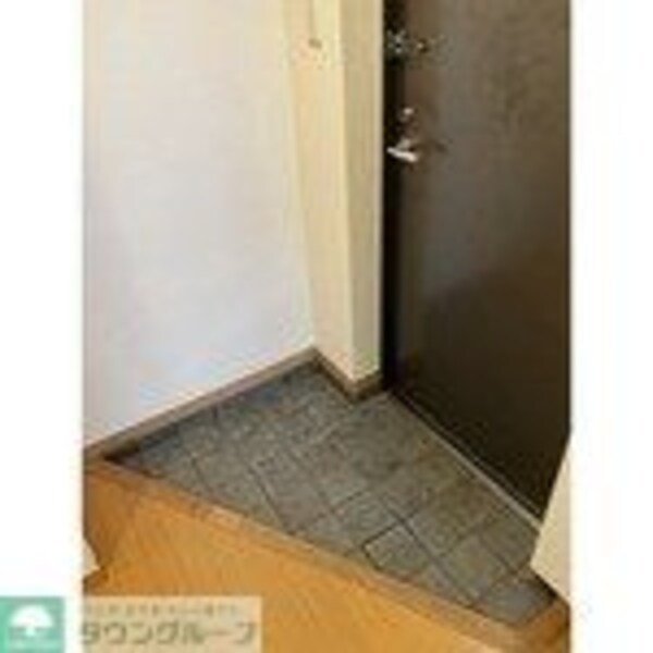 玄関(玄関)