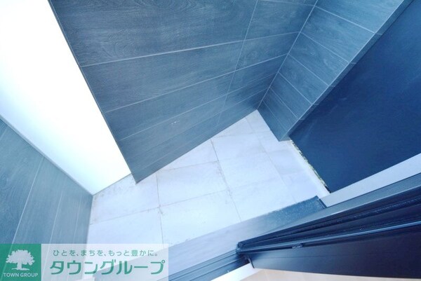 バルコニー(★お部屋探しはタウンハウジング千歳烏山店へ★)