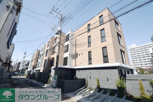 外観(★お部屋探しはタウンハウジング千歳烏山店へ★)
