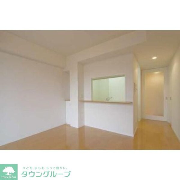 リビング・居室(※写真は同タイプ住戸です。)