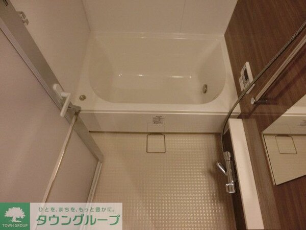 バス／シャワールーム等(別部屋参考写真)