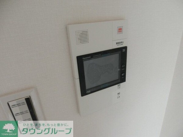 セキュリティ(別部屋参考写真)