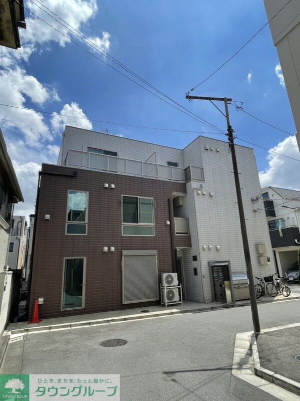 外観(外観)