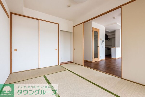 寝室